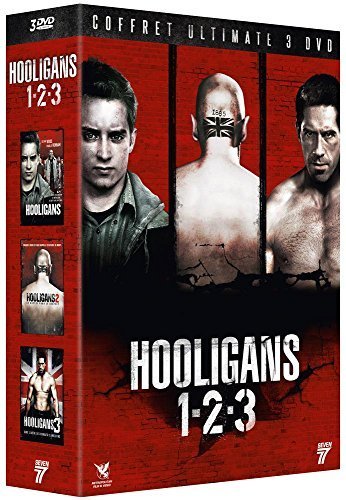 Hooligans Collection (1-2-3) - 3-DVD Box Set ( Green Street Hooligans / Green Street Hooligans 2 / Green Street 3: Never Back Down ) [ Origen Francés, Ningun Idioma Espanol ]