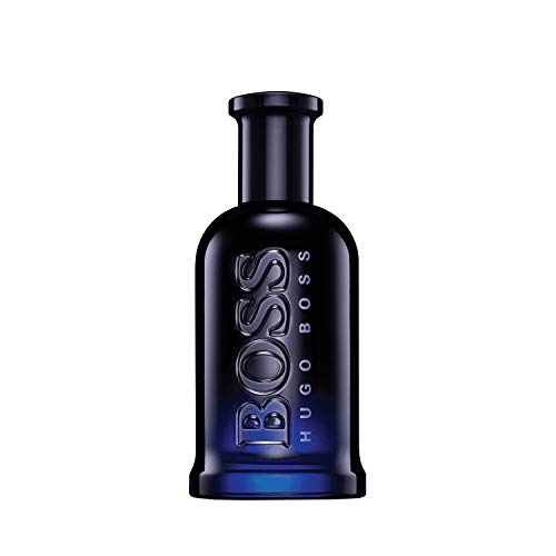 Hugo Boss 58022215 eau de toilette Hombres 200 ml - Eau de toilette (Hombres, 200 ml / 6.7 oz, Madera, Bottled Night, Aerosol, 1 pieza(s))