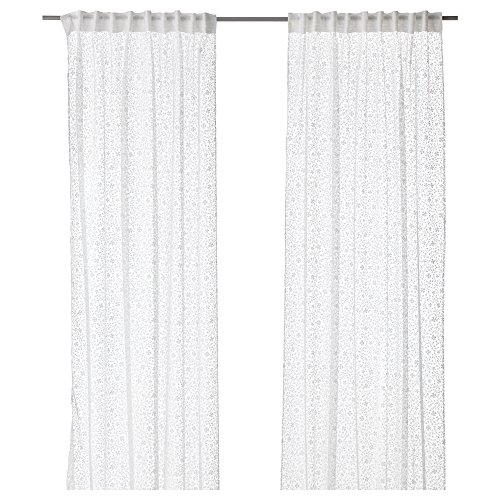 Ikea - Par de cortinas opacas