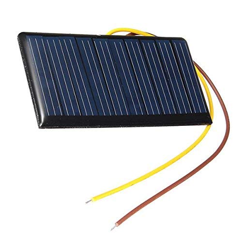 ILS - Mini portátil 5V 60 mA 0,3 W Panel epoxy ILS - Mini portátil 5V 60 mA 0,3 W Panel epoxy