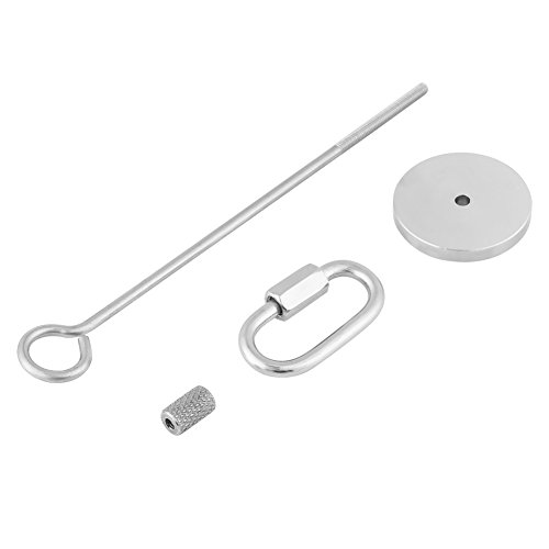 Juguete comedero para pájaros, soporte de palo de loro de acero inoxidable Pincho para pájaros Jaula de alimentos de frutas y verduras Juguete de forraje Herramienta para tratar loros para pinzón(S) Juguete comedero para pájaros, soporte de palo de loro de acero inoxidable Pincho para pájaros Jaula de alimentos de frutas y verduras Juguete de forraje Herramienta para tratar loros para pinzón(S)