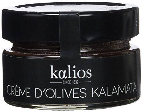 Kalios Kalamata Paté de Oliva, 90 gr, 1 unidad