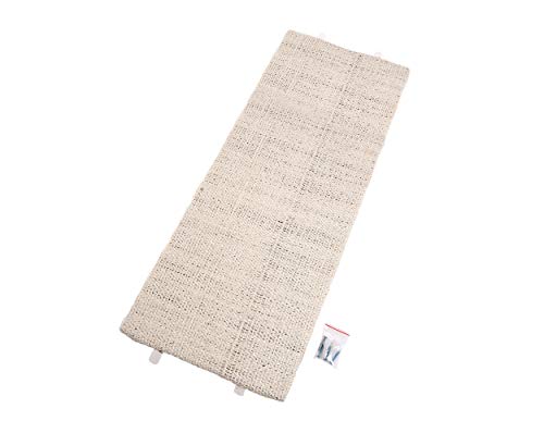 Karlie 46243 Rascador de Pared Sisal para Gatos, 28 x 80 cm, Beige Karlie 46243 Rascador de Pared Sisal para Gatos, 28 x 80 cm, Beige