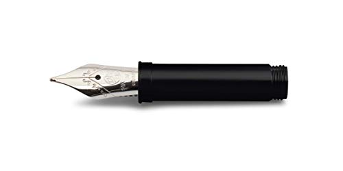 Kaweco 10001282 Gold Nib 14 ct rodio chapado M 060 Kaweco 10001282 Gold Nib 14 ct rodio chapado M 060