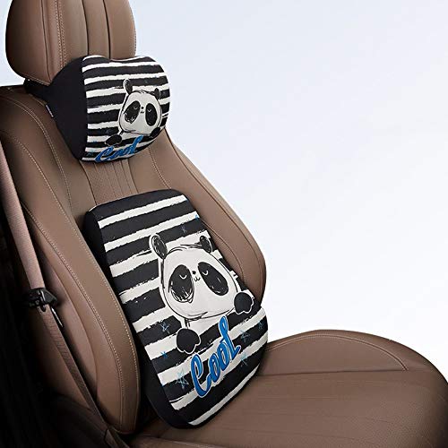 Kit De Coche Reposacabezas Reposacabezas De Los Asientos De Apoyo Lumbar Coche De Memoria Plaza De Aparcamiento De Espuma Almohadilla del Coche Oficina Lumbares Cojín Combinación Almohadilla Lumbar Kit De Coche Reposacabezas Reposacabezas De Los Asientos De Apoyo Lumbar Coche De Memoria Plaza De Aparcamiento De Espuma Almohadilla del Coche Oficina Lumbares Cojín Combinación Almohadilla Lumbar