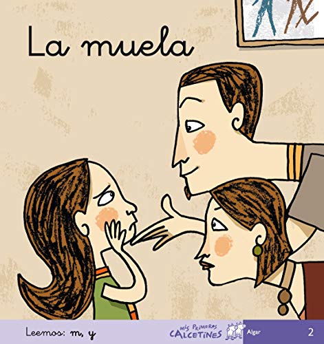 La Muela - Manuscrita (MIS PRIMEROS CALCETINES) - 9788496514324
