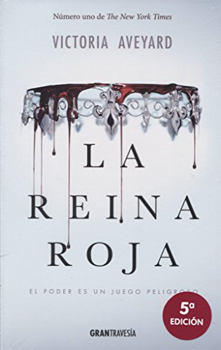 La reina roja (Joven adulto) La reina roja (Joven adulto)