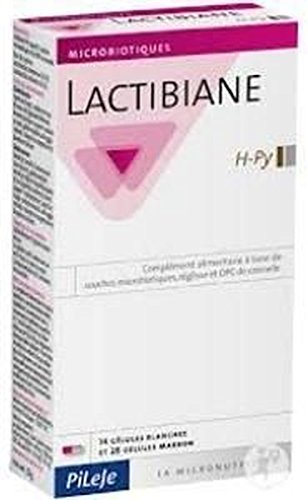 Lactibiane H-Py 42 cápsulas de Pileje