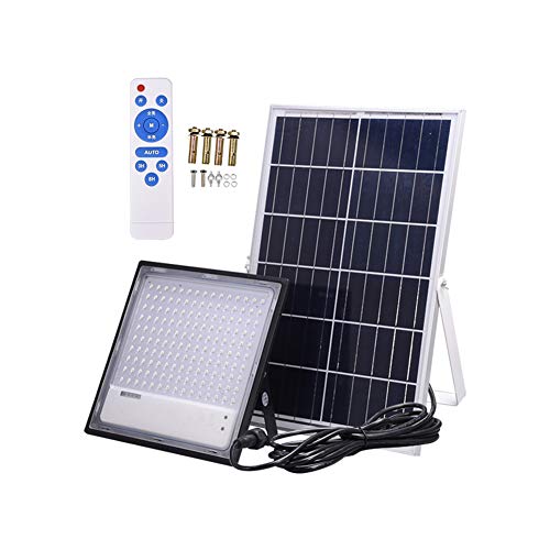 LED Solar Foco Proyector Sensor de Movimiento, IP67 Sensor de Exterior Impermeable Luz de Seguridad Paneles Solares Lámparas de Seguridad con Luz de Garaje Jardín Remota(Color:225W) LED Solar Foco Proyector Sensor de Movimiento, IP67 Sensor de Exterior Impermeable Luz de Seguridad Paneles Solares Lámparas de Seguridad con Luz de Garaje Jardín Remota(Color:225W)