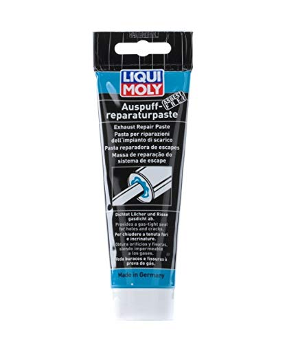 Liqui Moly 3340 - Pasta reparadora de escapes, 200 gr Liqui Moly 3340 - Pasta reparadora de escapes, 200 gr