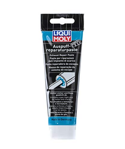 Liqui Moly 3340 - Pasta reparadora de escapes, 200 gr