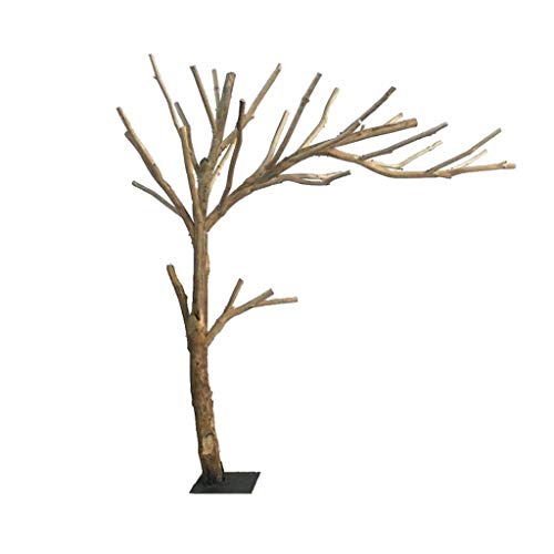 Love lamp Arbustos Artificiales y Topiarios Simulación de árboles Artificiales Árbol seco Interior de Madera Forma simulada Tronco Rama Ventana Gran Piso Árbol Artificial Durable Decoración del Hogar Love lamp Arbustos Artificiales y Topiarios Simulación de árboles Artificiales Árbol seco Interior de Madera Forma simulada Tronco Rama Ventana Gran Piso Árbol Artificial Durable Decoración del Hogar