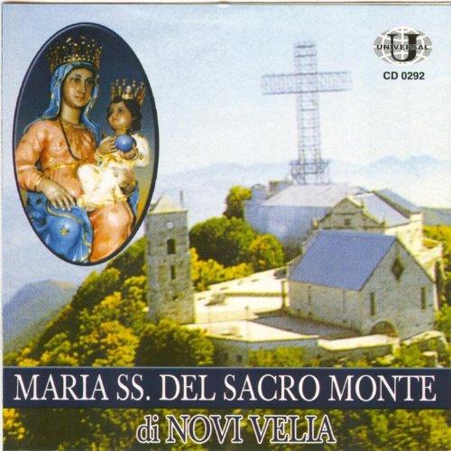 Maria SS. del Sacro monte di Novi Velia
