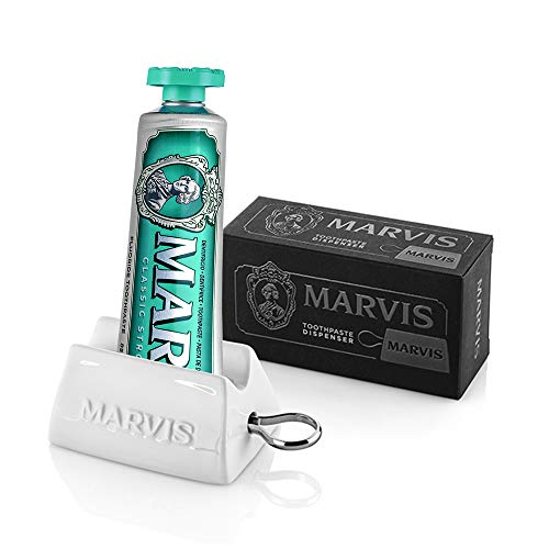 Marvis Exprimidor porcelánico de pasta dental - 130 gr