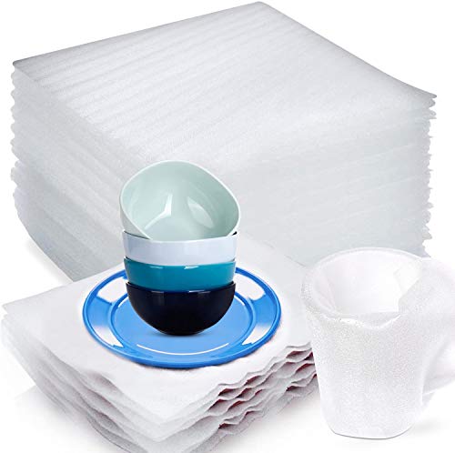 Material de embalaje, mudanza, cajas de cartón, embalaje de espuma, 100 unidades para vidrio, muebles, porcelana y vajilla. Material de embalaje, mudanza, cajas de cartón, embalaje de espuma, 100 unidades para vidrio, muebles, porcelana y vajilla.