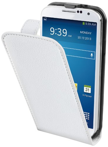 MCA MUSLI0451 - Mca-Muvit Funda Slim Blanca + Protector Pantalla Samsung Galaxy S5