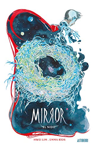 Mirror 2. El nido (Sillón Orejero)
