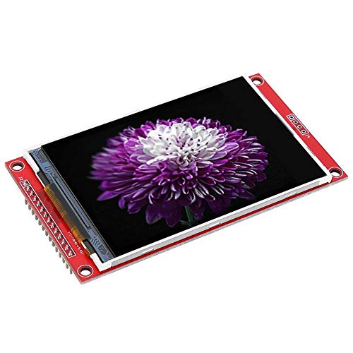 Módulo de pantalla LCD TFT 3.5inch SPI Serial 480 x 320 ILI9488 Módulo LCD HDMI Accesorios electrónicos (sin tocar)