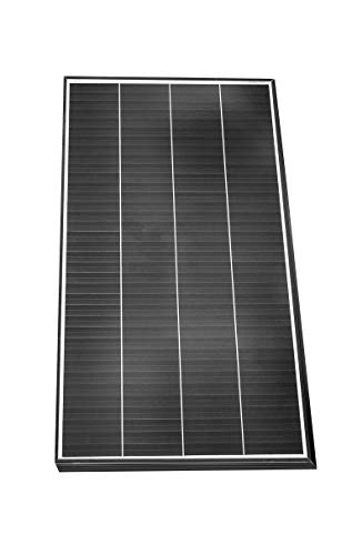 Módulo solar monocristalino de enjoysolar con tecnología de tejas (150 W)