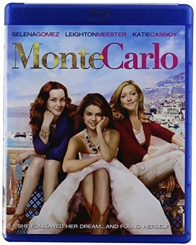 Monte Carlo [Edizione: Stati Uniti] [Italia] [Blu-ray]