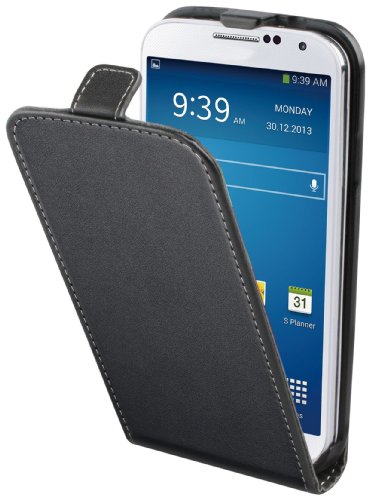 Muvit MUSLI0450 - Mca-Funda Slim Negra + Protector Pantalla Samsung Galaxy S5