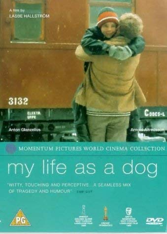 My Life as a Dog [Reino Unido] [DVD]