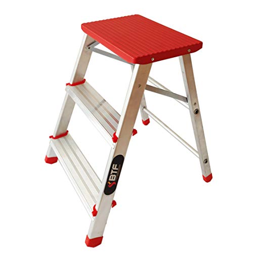 NAWA Taburete Escalera 3 Peldaños en Aluminio. Escadote Taburete Dobrável 3 Degraus em Alumínio. Hecho/Fabricado en Europa EN 131 Capacidad máx. 150 kg NAWA Taburete Escalera 3 Peldaños en Aluminio. Escadote Taburete Dobrável 3 Degraus em Alumínio. Hecho/Fabricado en Europa EN 131 Capacidad máx. 150 kg