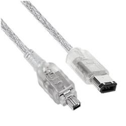 Nilox 07NXFC02PG202 - Cable FireWire