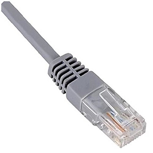Nilox 2mt RJ-45 - Cable de red (Categoría 5), color gris