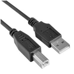 Nilox CAVO USB 2.0-2MT. M/M A/B Nero - Cable USB (USB A, USB B, Macho/Macho, Negro)