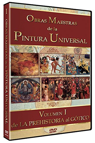 Obras maestras de la pintura universal - Vol. 1 [DVD]