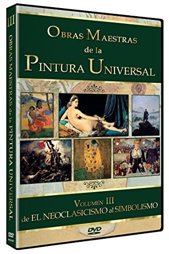 Obras maestras de la pintura universal Vol. 3 [DVD]