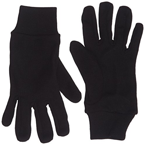 Odlo Gloves Warm Kids - Guantes de esquí para niña, Color Negro, Talla FR: FR : XS (Talla Fabricante : XS)