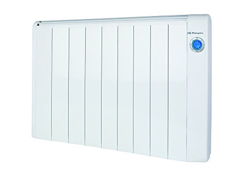 Orbegozo RRE 1500 - Emisor térmico sin aceite, 8 elementos, 1500 W Orbegozo RRE 1500 - Emisor térmico sin aceite, 8 elementos, 1500 W