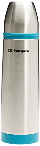 Orbegozo TRL 870 - Termo líquido, inox, 800 ml
