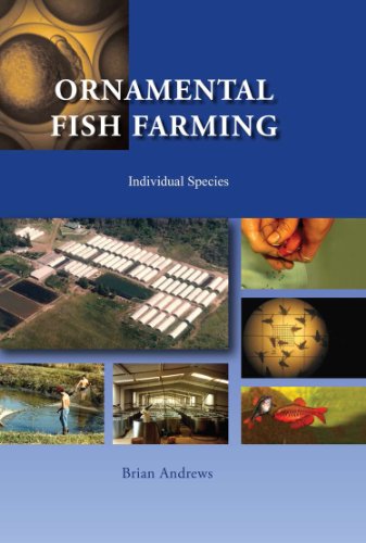 Ornamental Fish Farming: Individual Species (English Edition)