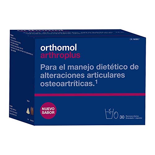 Orthomol - Arthro Plus Granulado, 30 Sobres