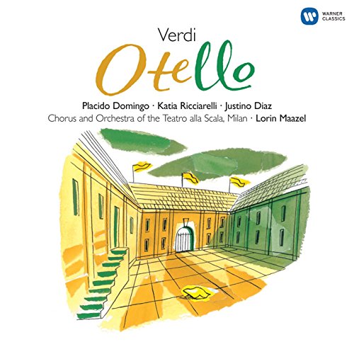 Otello, Act III, Scenes 8 & 9: A terra! ... sì ... nil livido fango ... (Desdemona/Emilia/Cassio/Roderigo/Lodovico/Jago/Otello/Dame/Cavlieri/Ciprioti)
