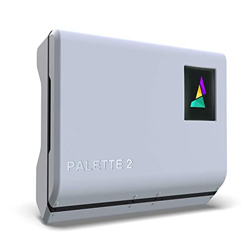 Paleta 2 (edición 2019) - Impresión 3D sencilla de varios materiales en su impresora 3D
