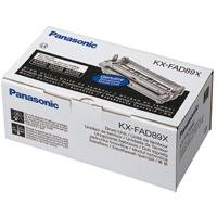 Panasonic KX-FAD89X - Tambor para Impresora, Negro