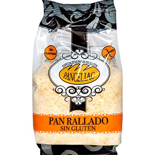 Panceliac Pan Rallado Sin Gluten y Sin Lactosa - 200 gr