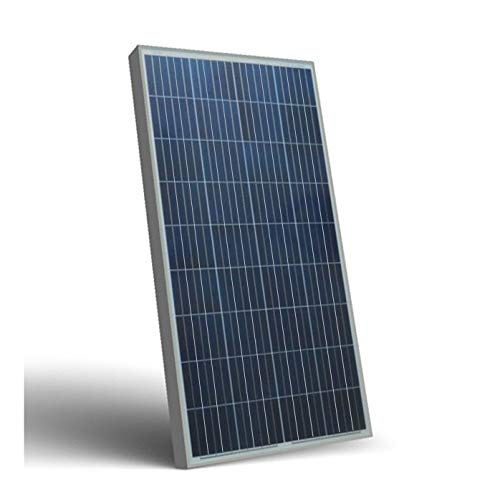 Panel Solar 160W Policristalino 12v