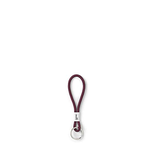 Pantone Pantone Key Chain Llavero 18 centimeters Rojo (Aubergine 229)
