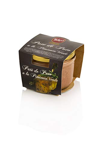 Paté de Pato a la Pimienta Verde Polgri 110 grs. x 3 unds. Paté de Pato a la Pimienta Verde Polgri 110 grs. x 3 unds.
