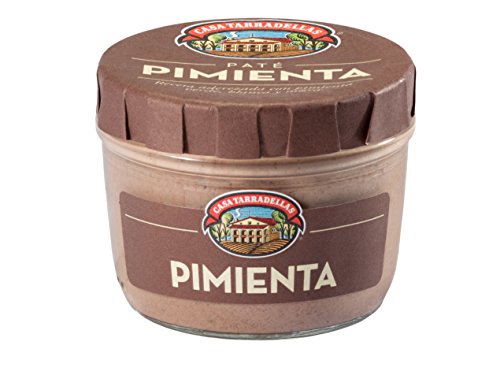 Patés - Paté Pimienta Casa Tarradellas, 125 g Patés - Paté Pimienta Casa Tarradellas, 125 g