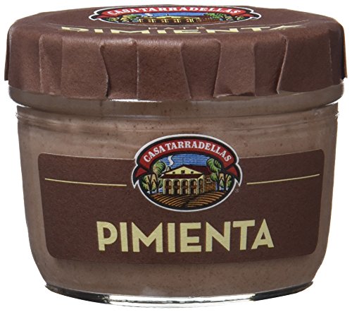 Patés - Paté Pimienta Casa Tarradellas, 125 g - , Pack de 6 Patés - Paté Pimienta Casa Tarradellas, 125 g - , Pack de 6