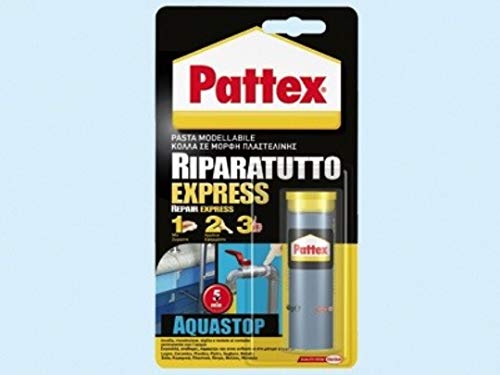 Pattex 1563676 reparada Express Aqua, 48 g
