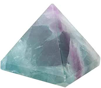 Pequeño 100% Natural Lapislázuli Piedra Cristal de Cuarzo Pirámide Curación Reiki Chakra Torre de energía Decoración para el hogar Decoración de la Oficina Artesanía Adornos Regalos