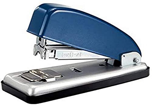 PETRUS 44844 - Grapadora para oficina gama Clásica modelo 226 color azul/plata
