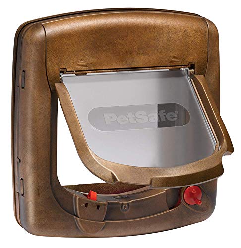 Petsafe - Staywell Deluxe - Gatera magnética